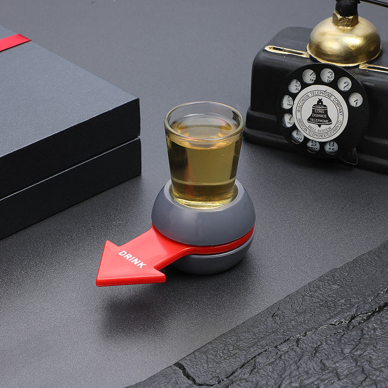 Arrow Wheel Drinking Game