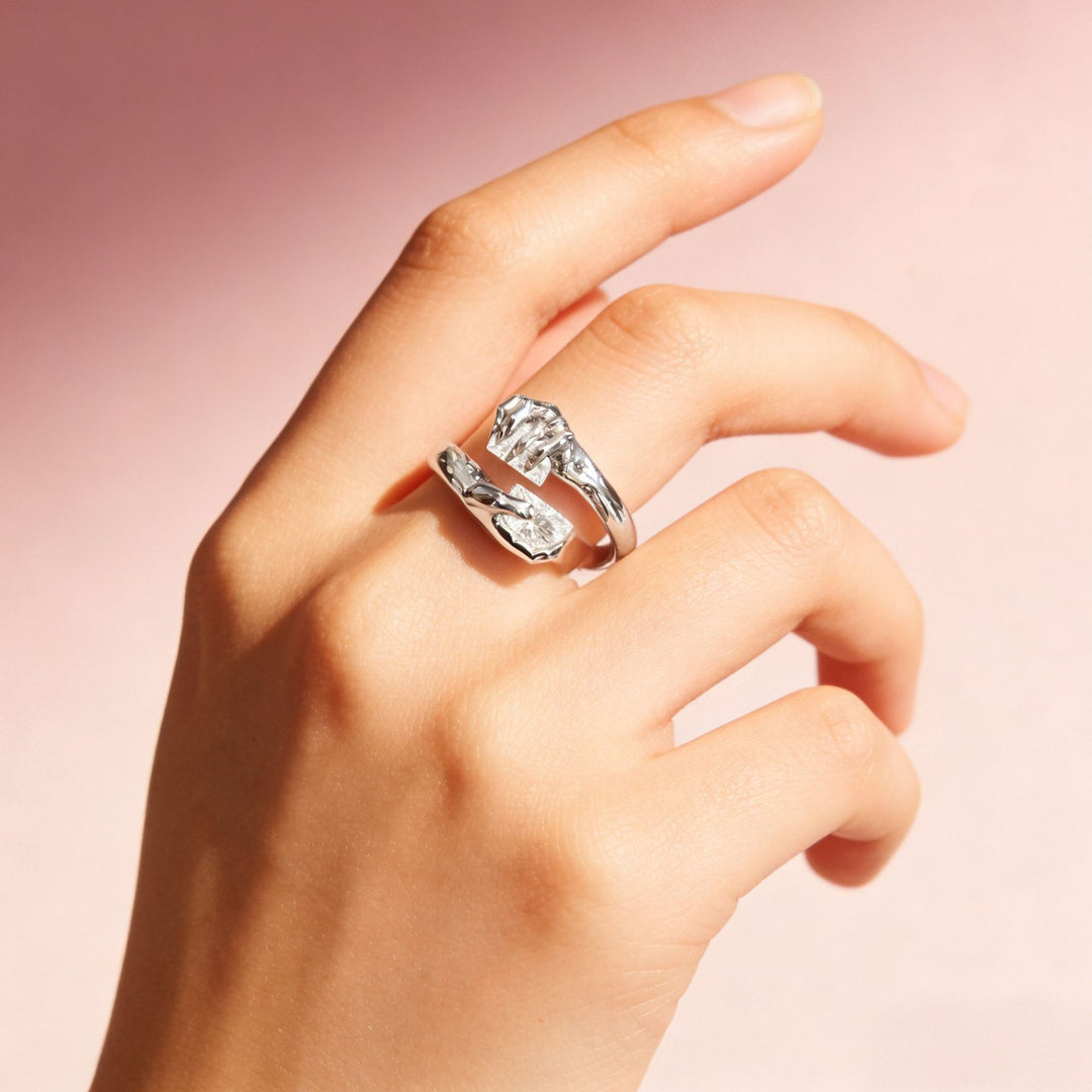 Irregular Lava Ring