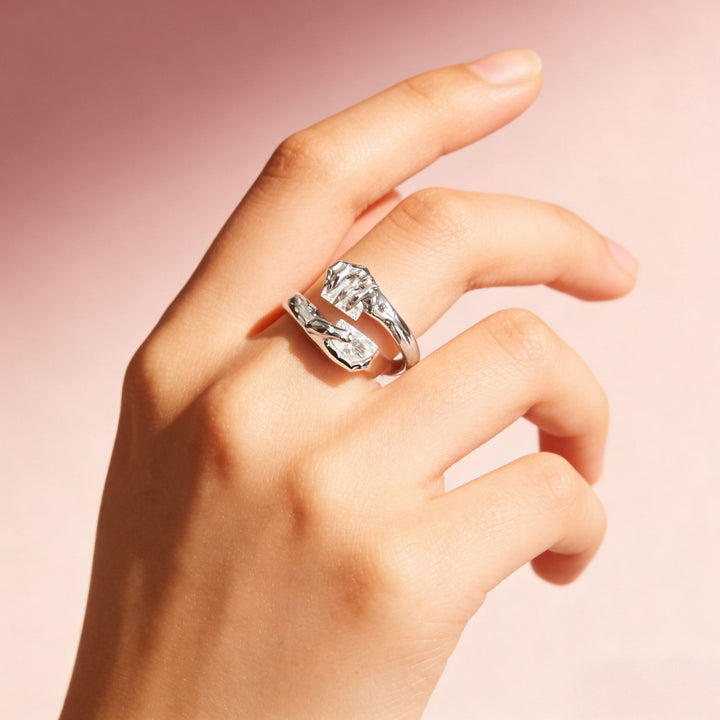 Irregular Lava Ring
