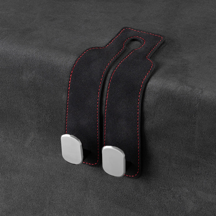 Car rear seat storage small hook