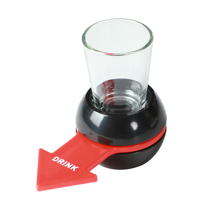 Arrow Wheel Drinking Game
