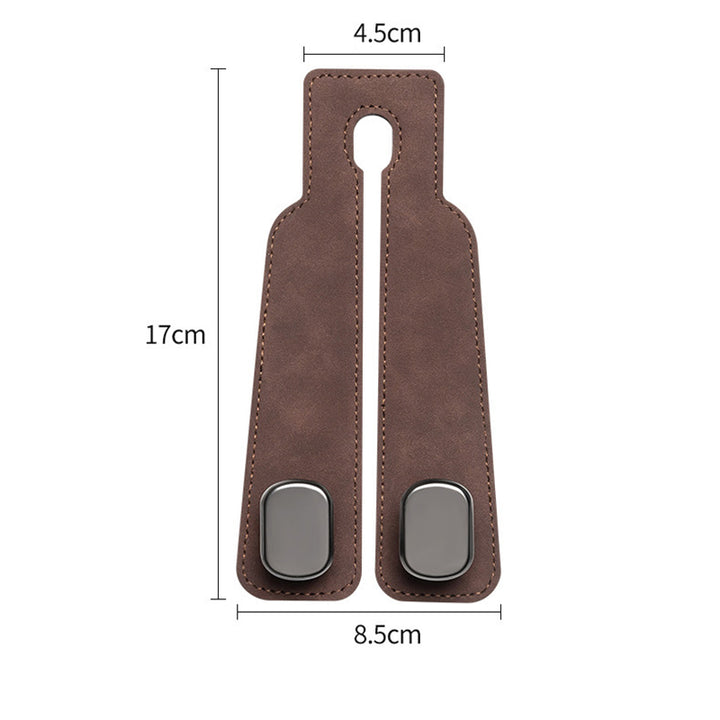 Car rear seat storage small hook