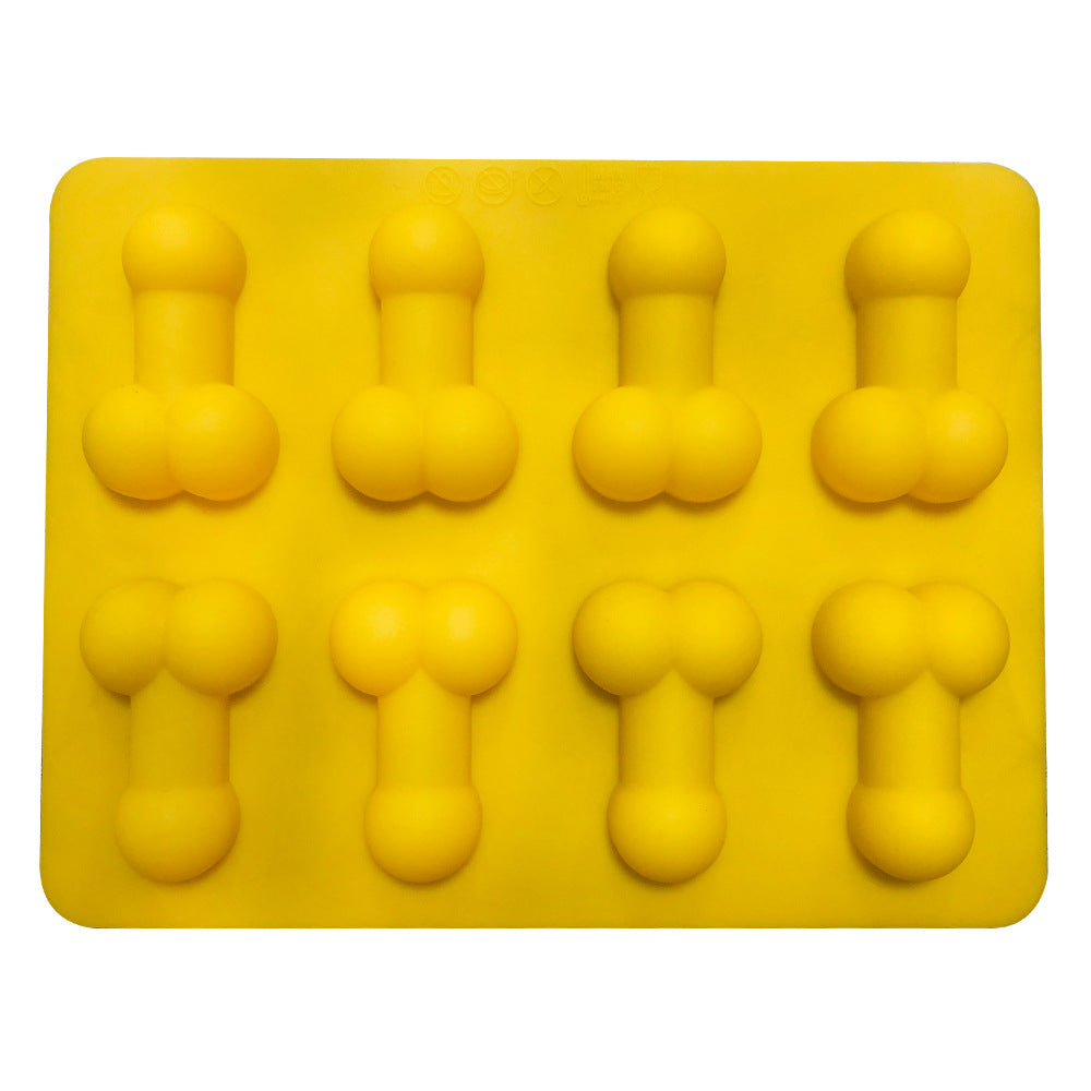 Bachelor Party Silicone Ice Tray