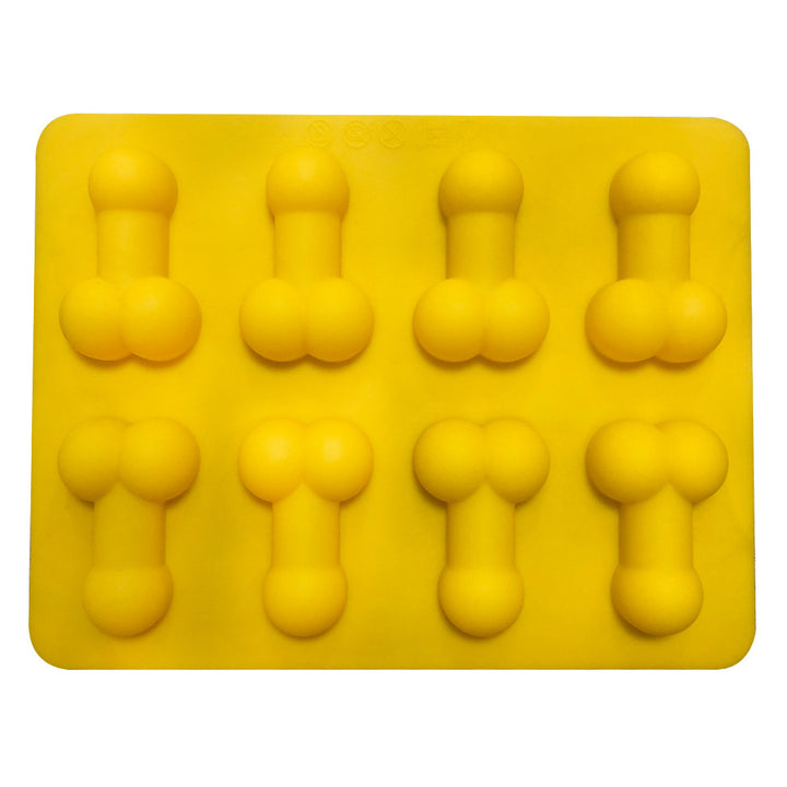 Bachelor Party Silicone Ice Tray