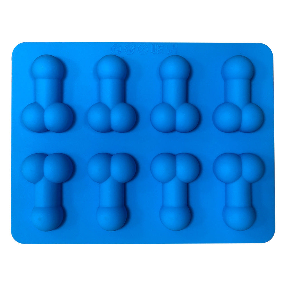 Bachelor Party Silicone Ice Tray