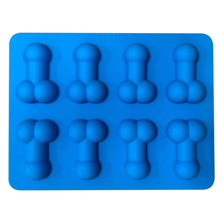 Bachelor Party Silicone Ice Tray