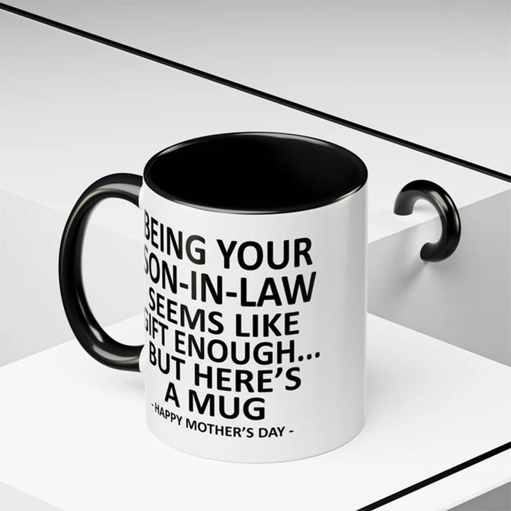 Humorous Mother&