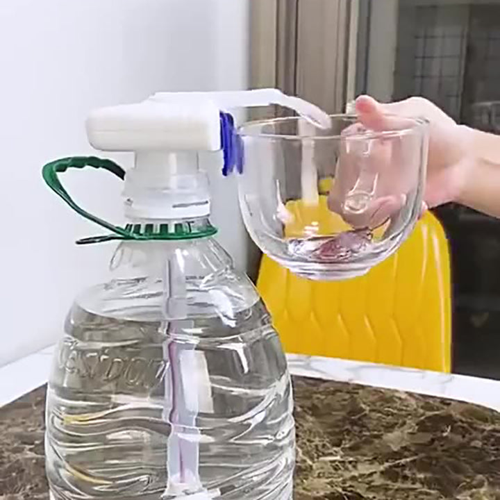 The Magic Tap Automatic Drink Dispenser