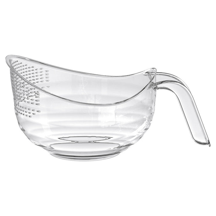 Multifunctional drain basin