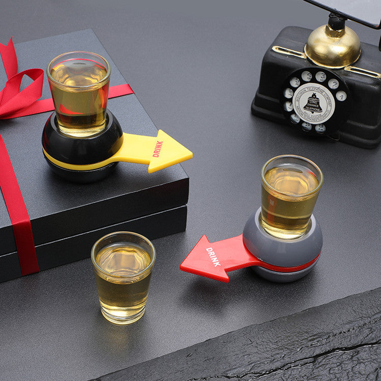 Arrow Wheel Drinking Game
