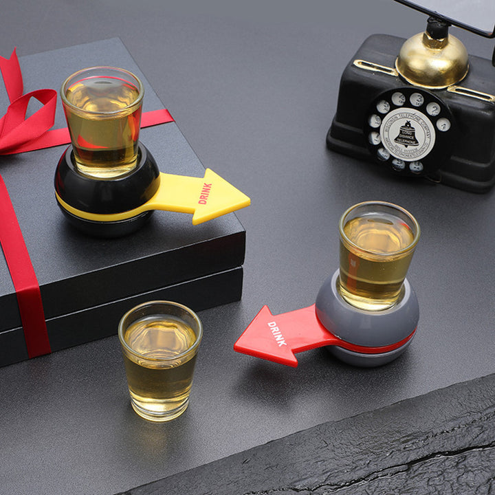 Arrow Wheel Drinking Game