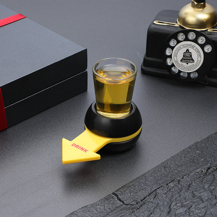 Arrow Wheel Drinking Game