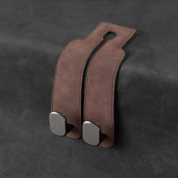 Car rear seat storage small hook