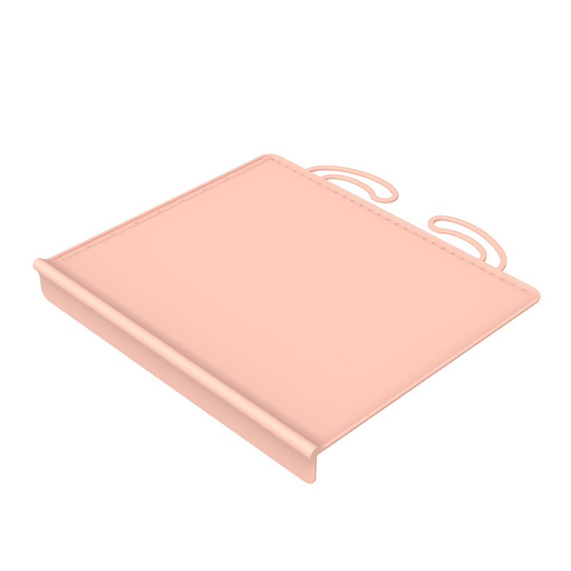 ✅Food grade silicone non-slip mat for baby food