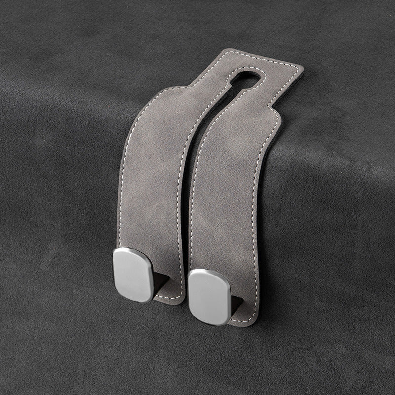 Car rear seat storage small hook