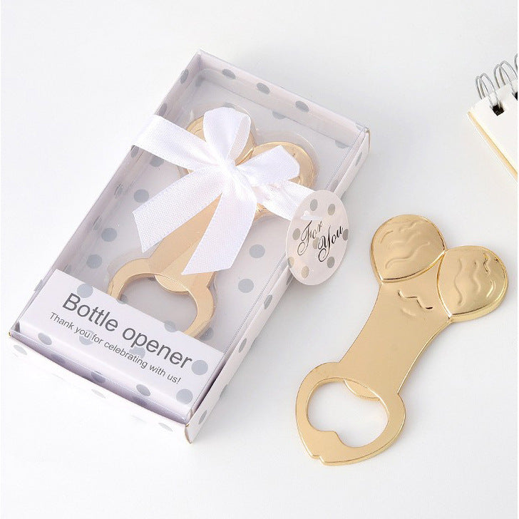 Bachelor Party Bottle Opener