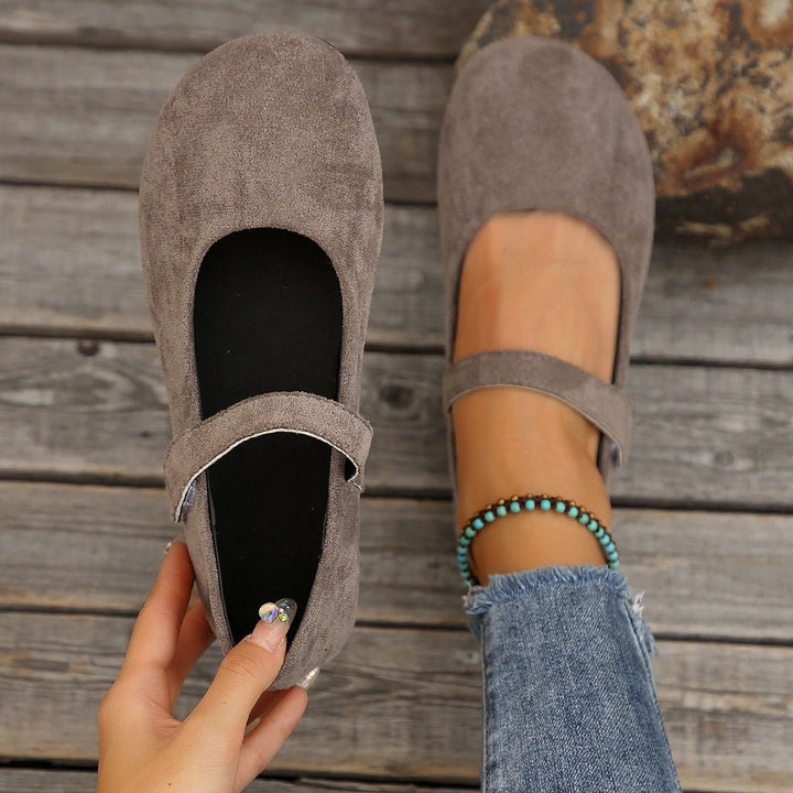Mary Jane flats