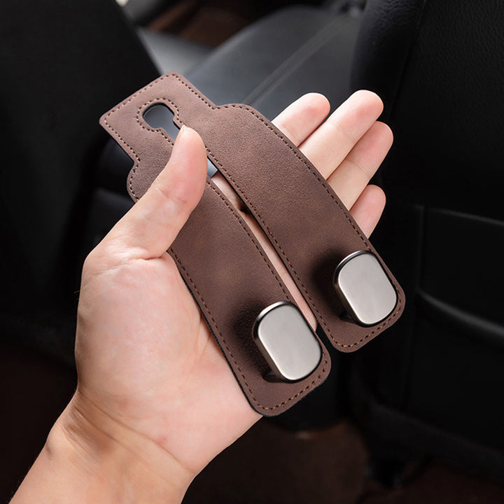 Car rear seat storage small hook