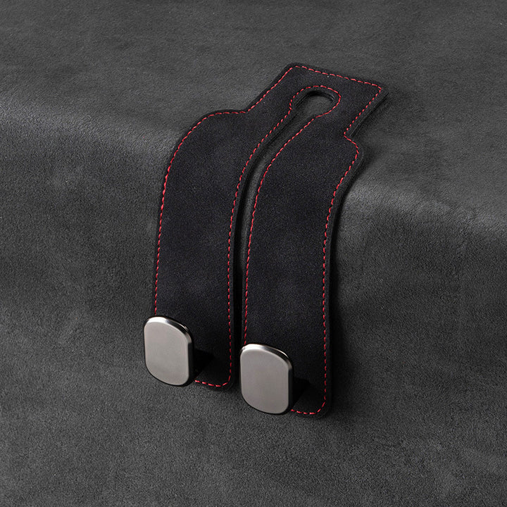 Car rear seat storage small hook