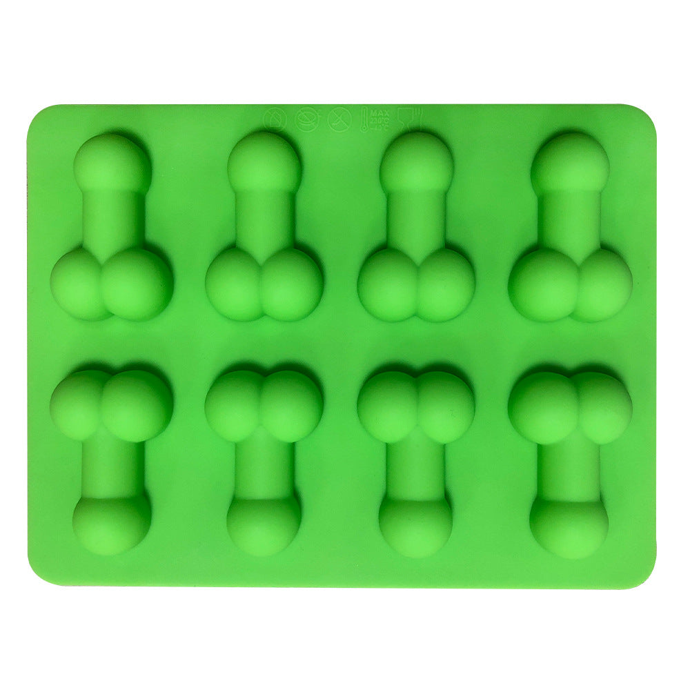 Bachelor Party Silicone Ice Tray
