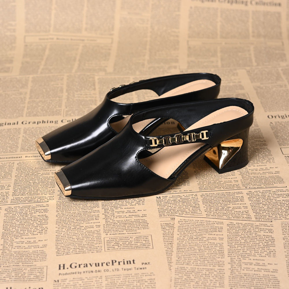 Hollow-out women&