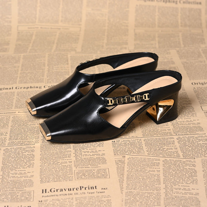 Hollow-out women&