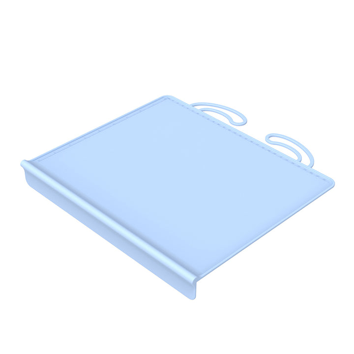 ✅Food grade silicone non-slip mat for baby food