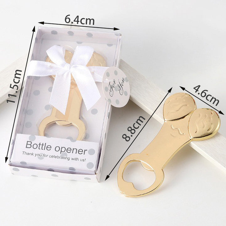 Bachelor Party Bottle Opener