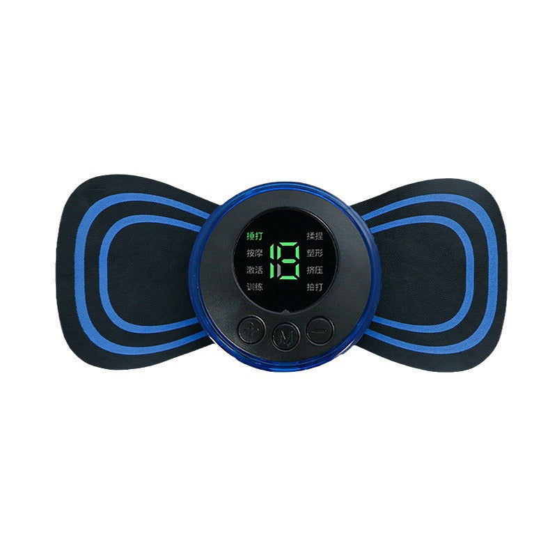 Mini Massage Patch Cervical Massager