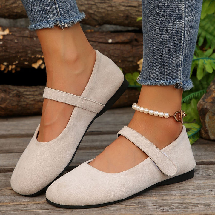Mary Jane flats