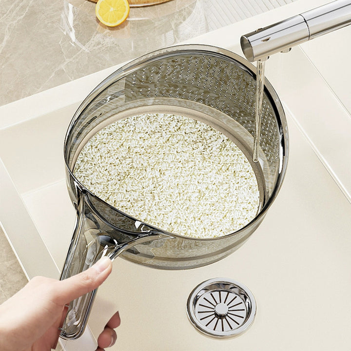 Multifunctional drain basin