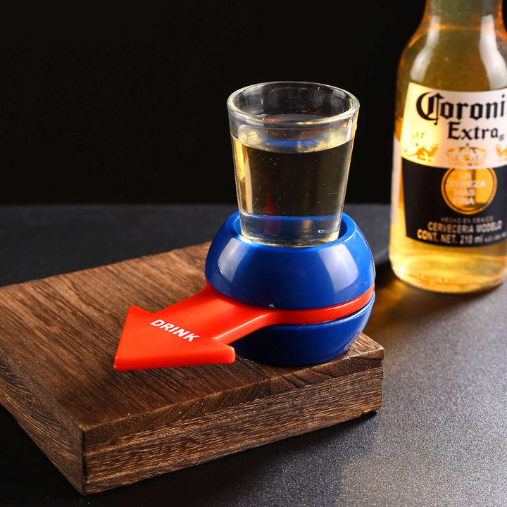 Arrow Wheel Drinking Game