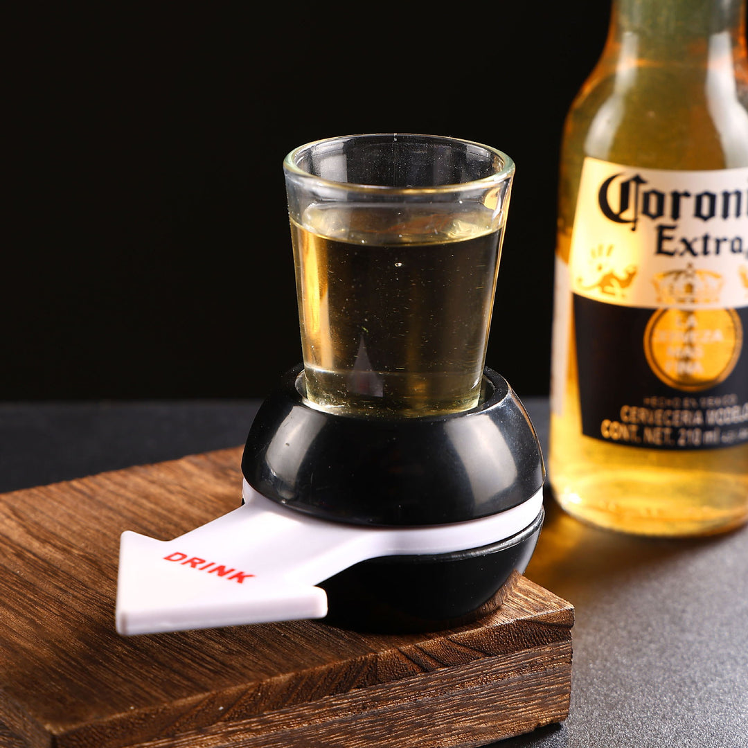 Arrow Wheel Drinking Game