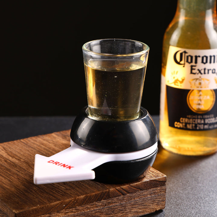 Arrow Wheel Drinking Game