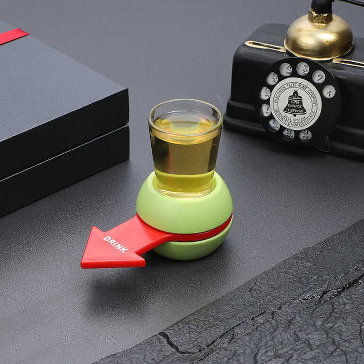 Arrow Wheel Drinking Game