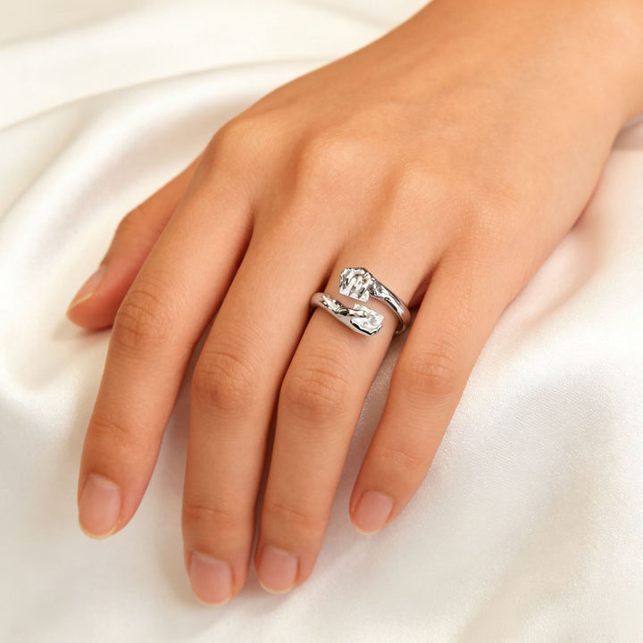 Irregular Lava Ring