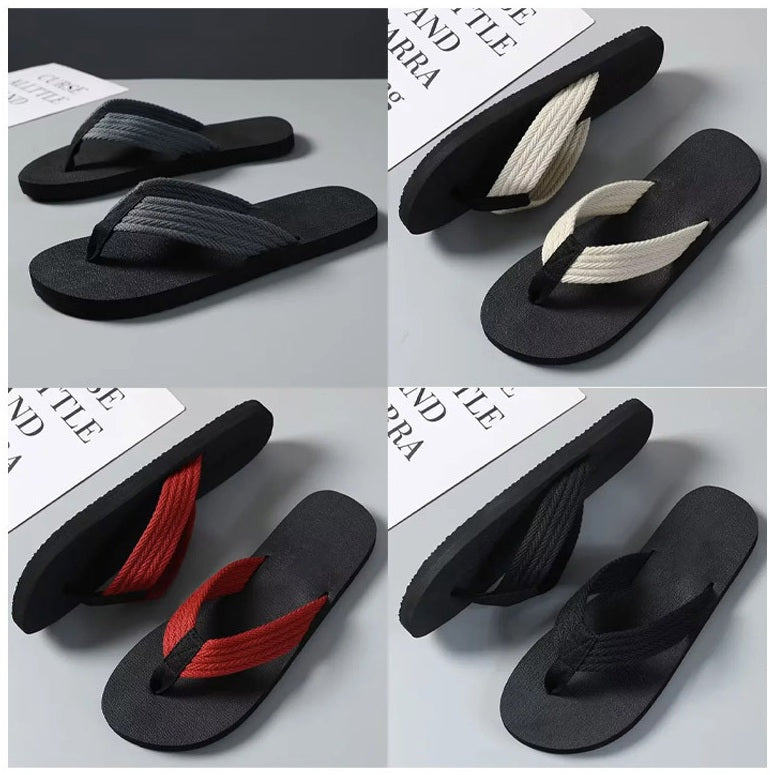 Funny Beach Flip Flops