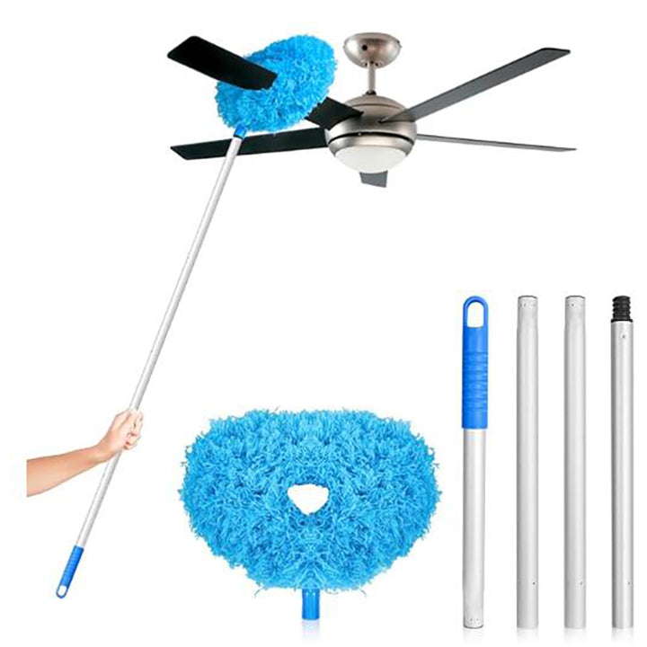 Microfiber Ceiling Fan Duster