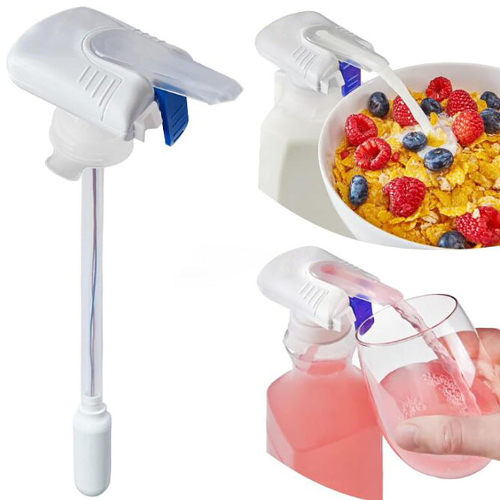 The Magic Tap Automatic Drink Dispenser