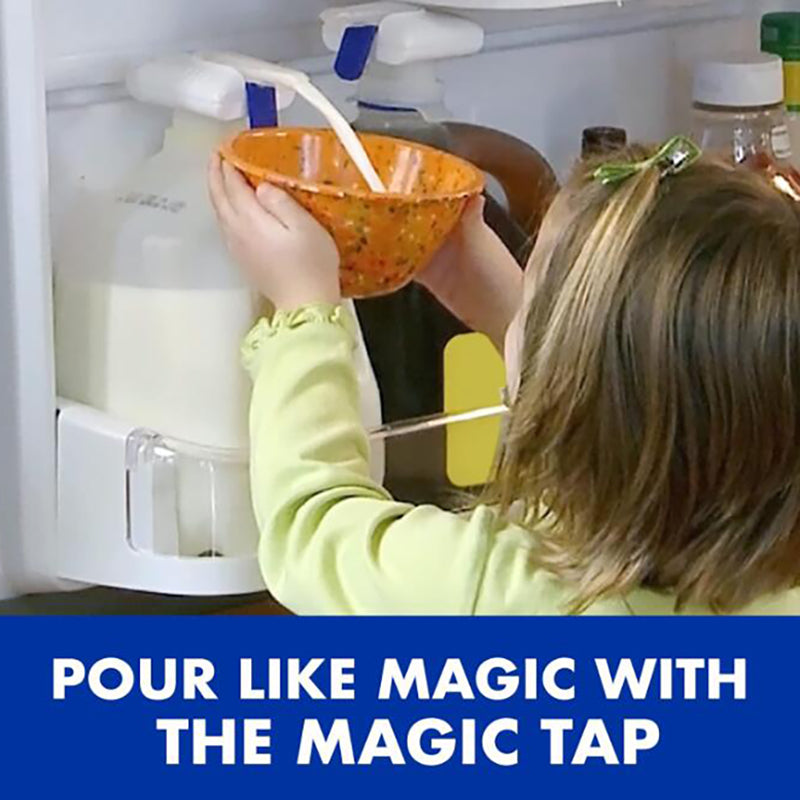 The Magic Tap Automatic Drink Dispenser