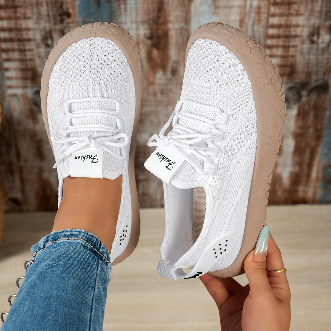 Women Slip On Walking Shoes