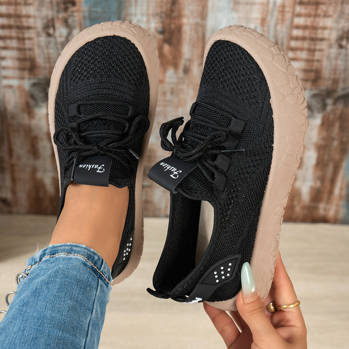 Women Slip On Walking Shoes