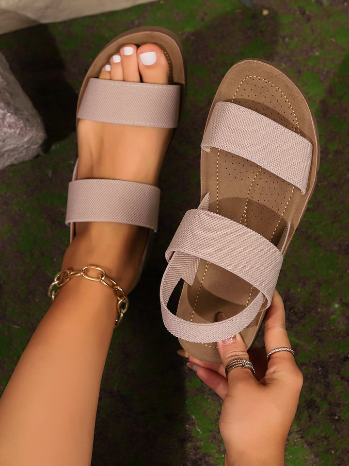 Wear-resistant non-slip sports sandals