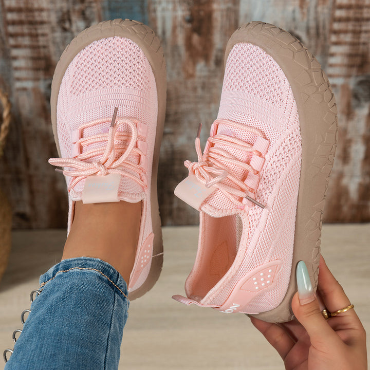 Women Slip On Walking Shoes