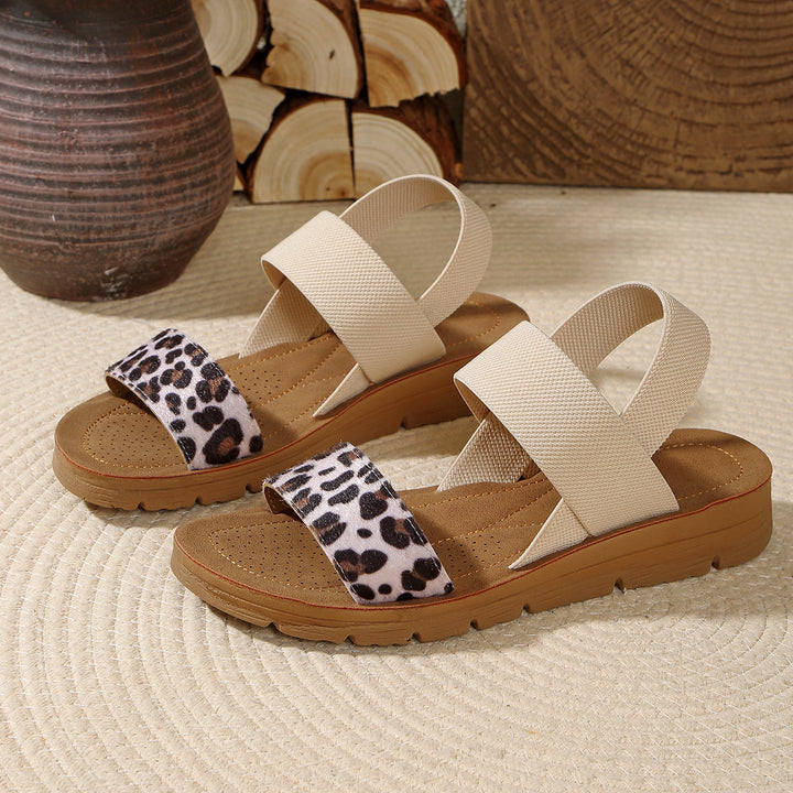 Wear-resistant non-slip sports sandals
