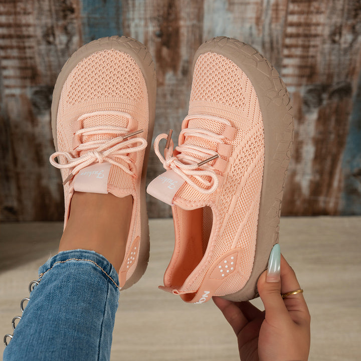 Women Slip On Walking Shoes