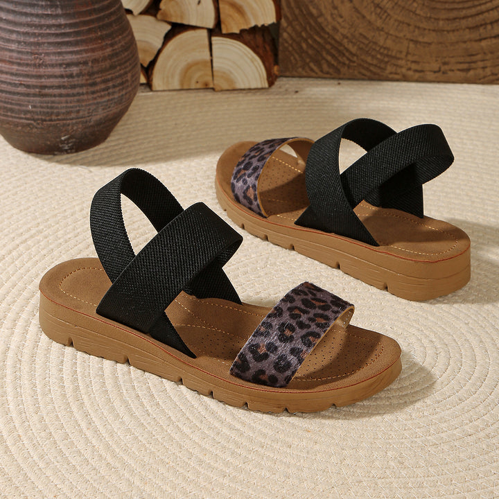 Wear-resistant non-slip sports sandals