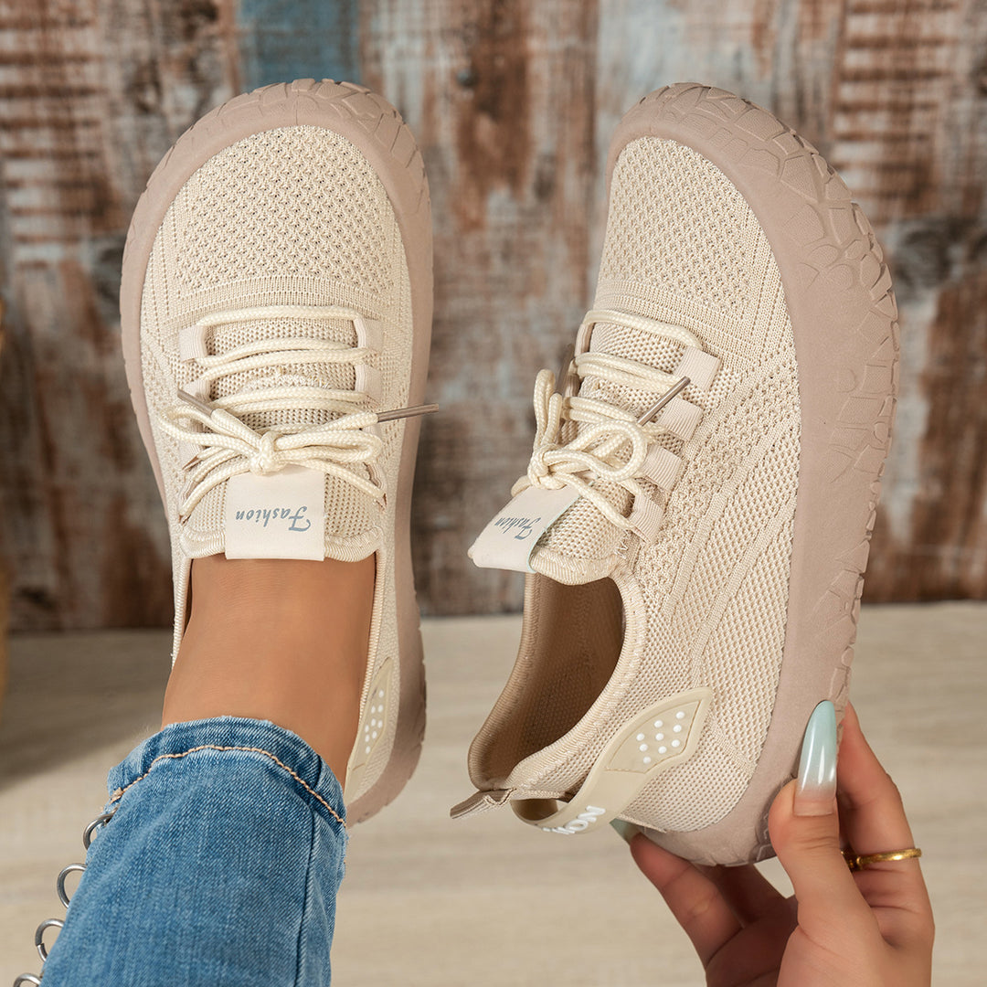 Women Slip On Walking Shoes