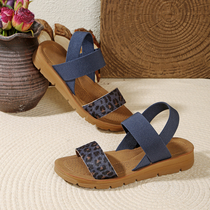 Wear-resistant non-slip sports sandals