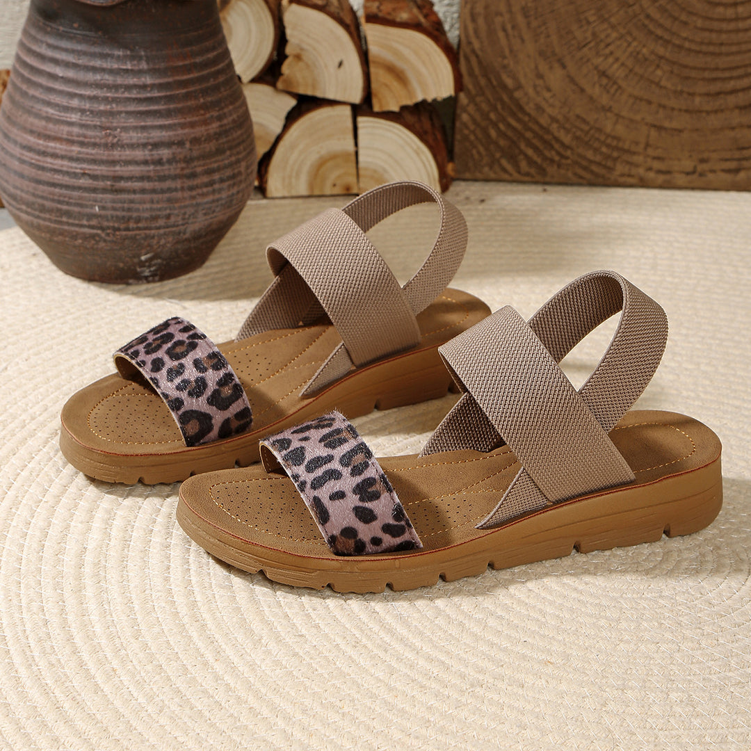 Wear-resistant non-slip sports sandals
